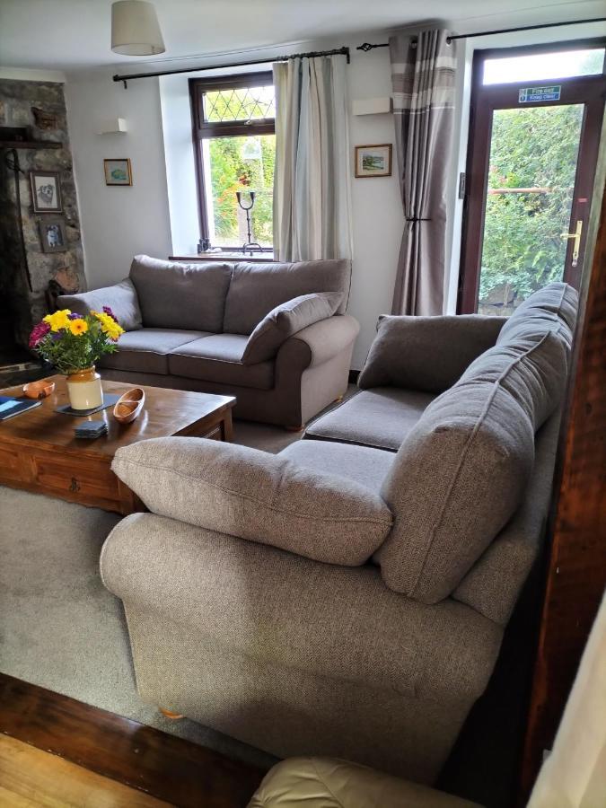 Clearview Cottage سانت أوستيل المظهر الخارجي الصورة