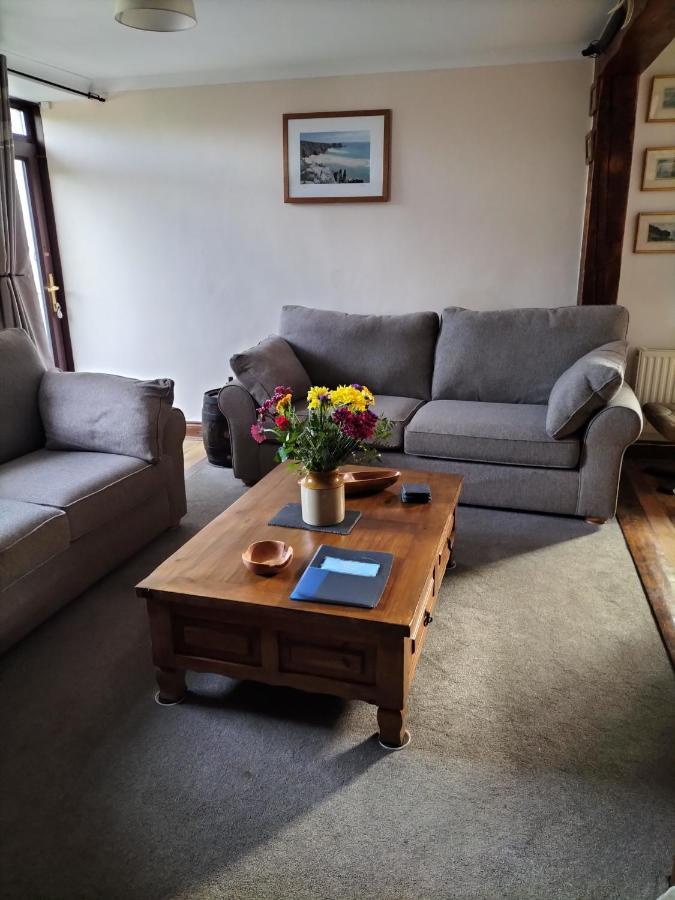 Clearview Cottage سانت أوستيل المظهر الخارجي الصورة