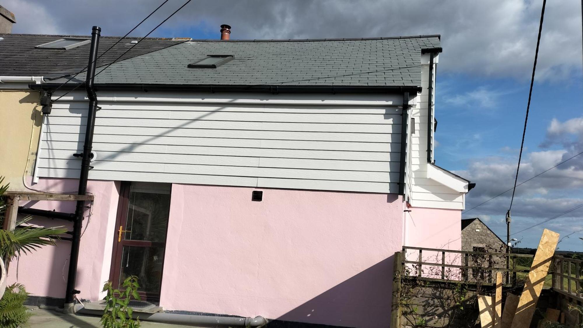 Clearview Cottage سانت أوستيل المظهر الخارجي الصورة