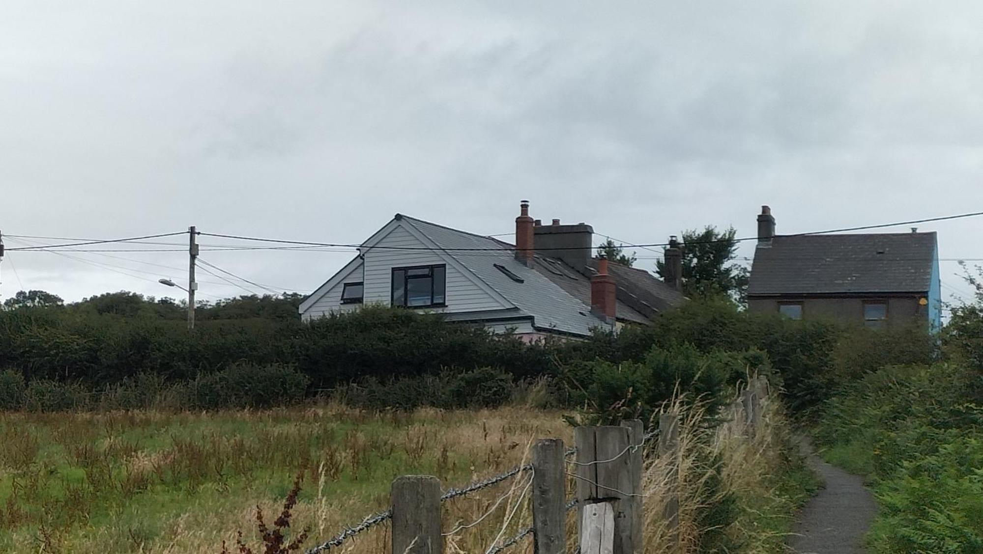 Clearview Cottage سانت أوستيل المظهر الخارجي الصورة