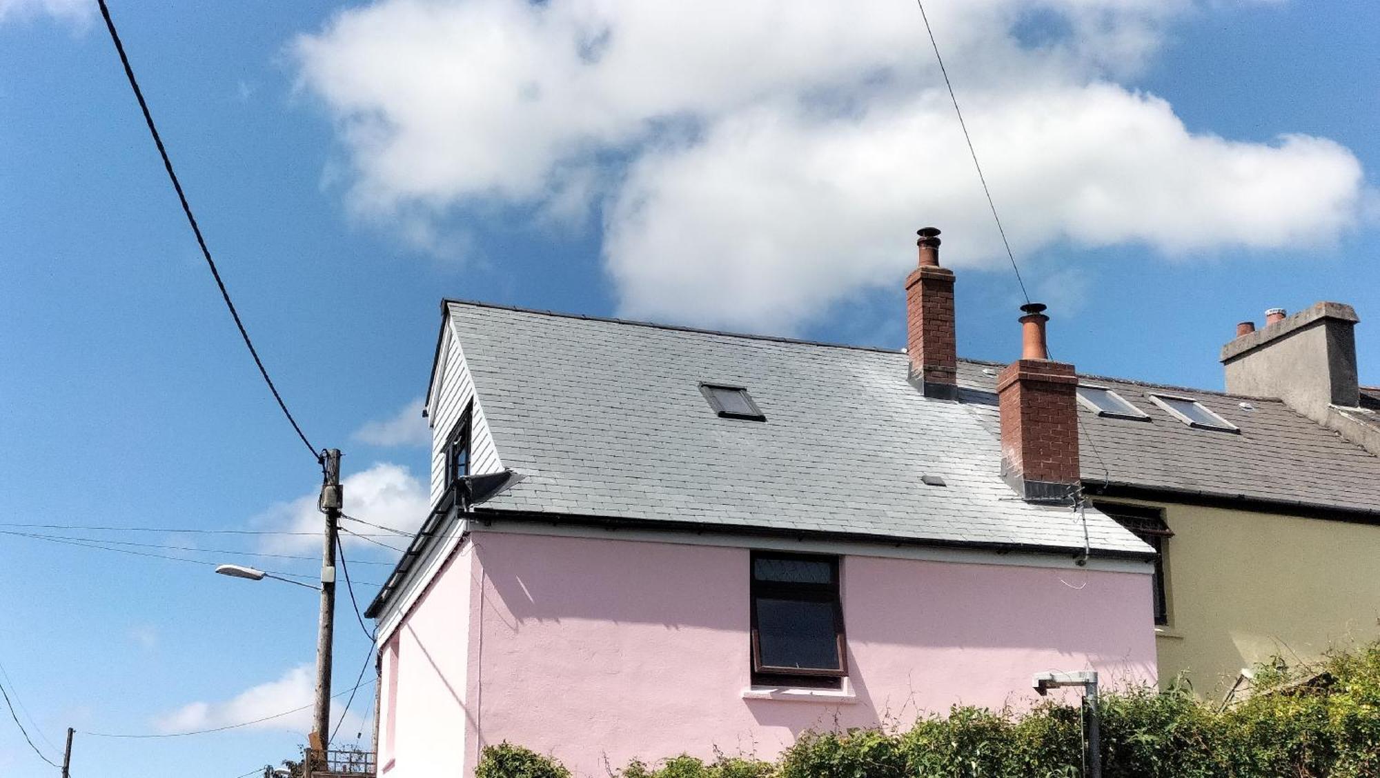 Clearview Cottage سانت أوستيل المظهر الخارجي الصورة