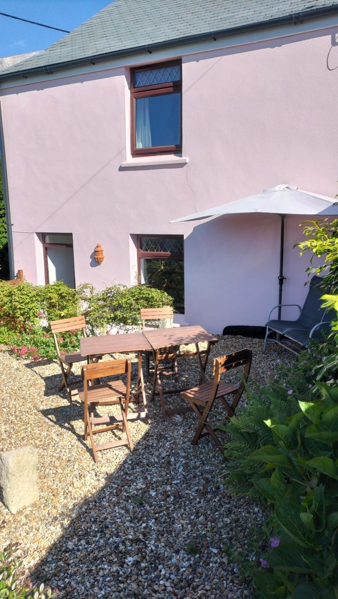 Clearview Cottage سانت أوستيل المظهر الخارجي الصورة