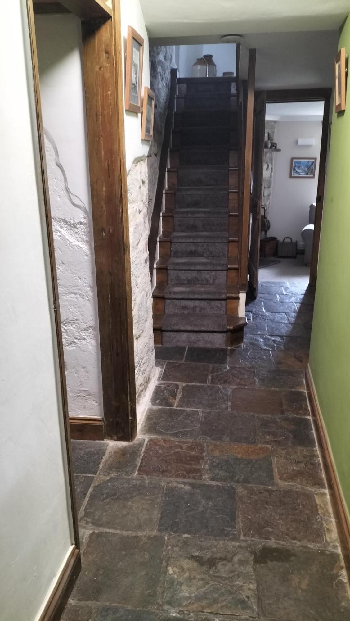 Clearview Cottage سانت أوستيل المظهر الخارجي الصورة