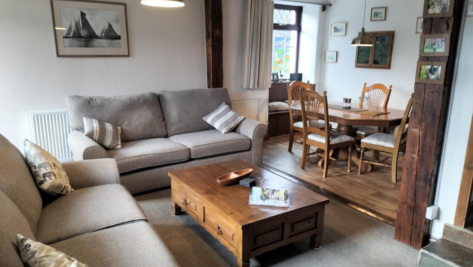 Clearview Cottage سانت أوستيل المظهر الخارجي الصورة