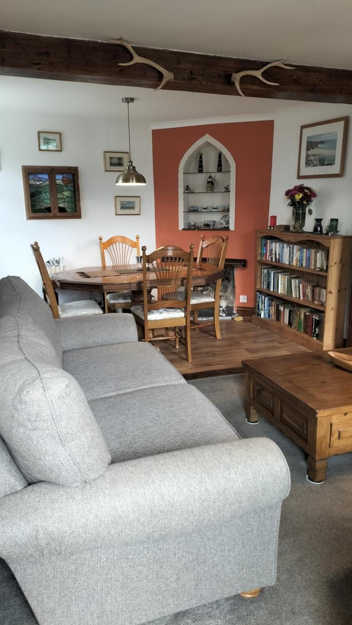 Clearview Cottage سانت أوستيل المظهر الخارجي الصورة