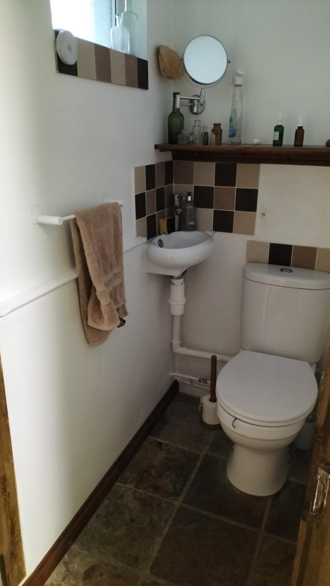 Clearview Cottage سانت أوستيل المظهر الخارجي الصورة