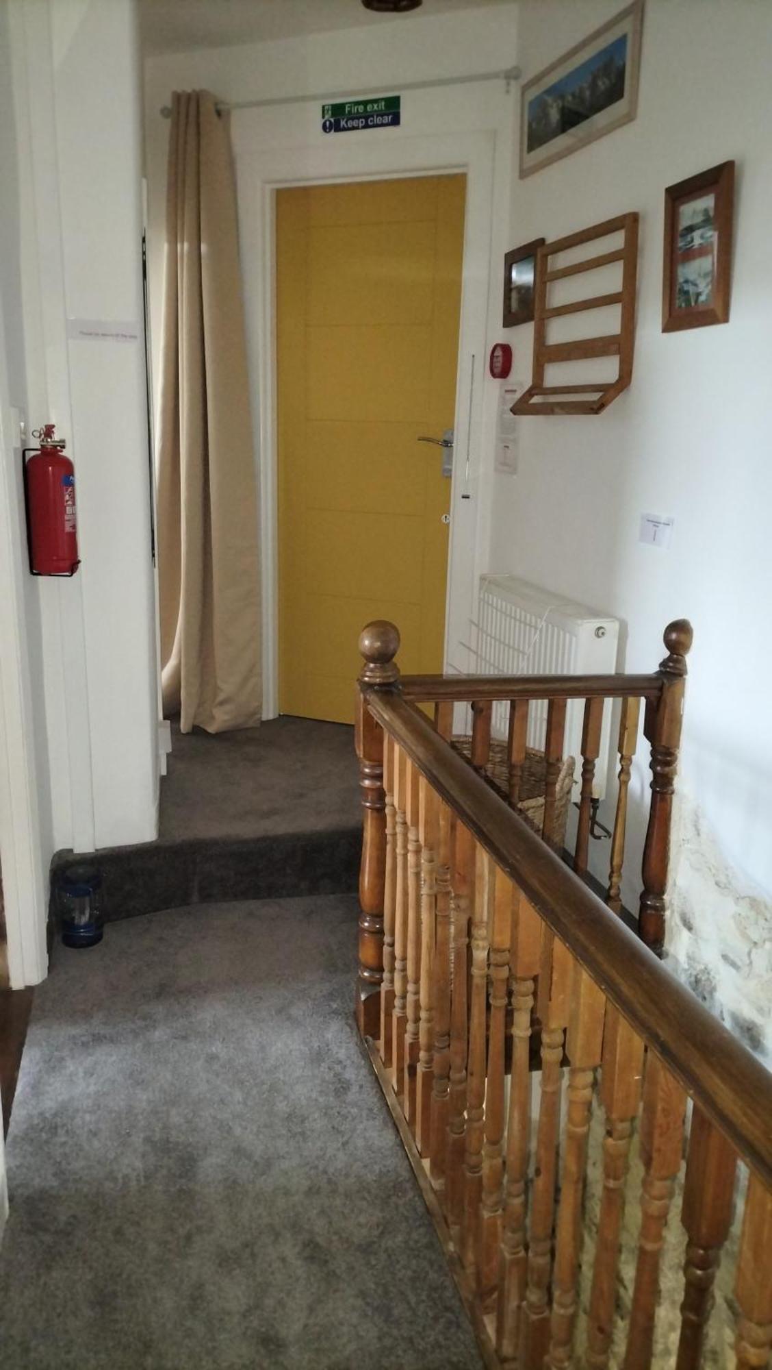Clearview Cottage سانت أوستيل المظهر الخارجي الصورة